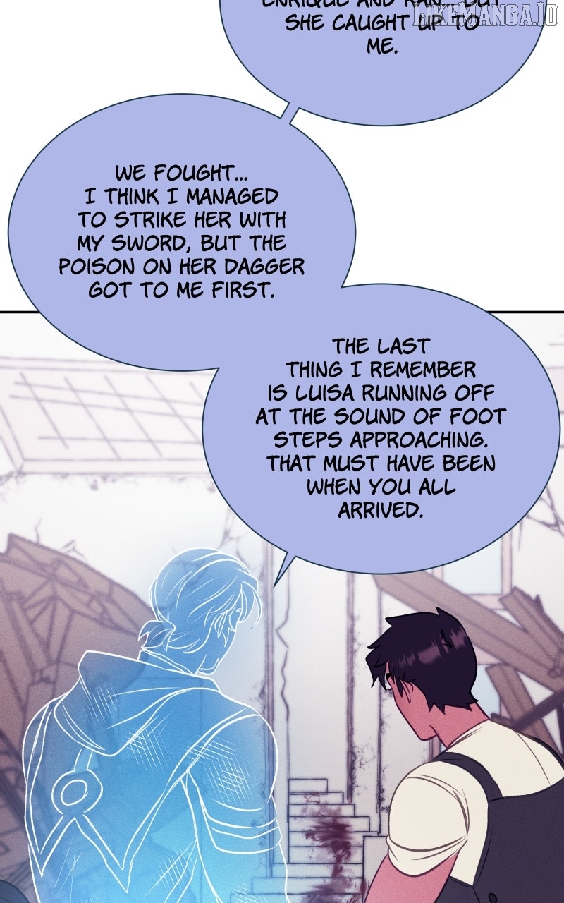 Love Me to Death Chapter 128 - page 15
